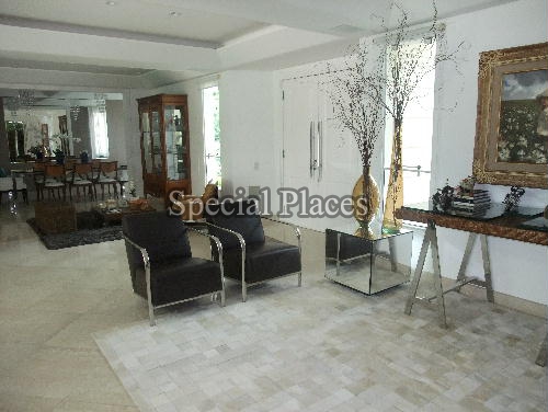 Conheça SALAO3 do imóvel - Casa À Venda no Condomínio Barra, Malibu - Barra da Tijuca - Rio de Janeiro - RJ - BAC5081 - 10 SALAO3