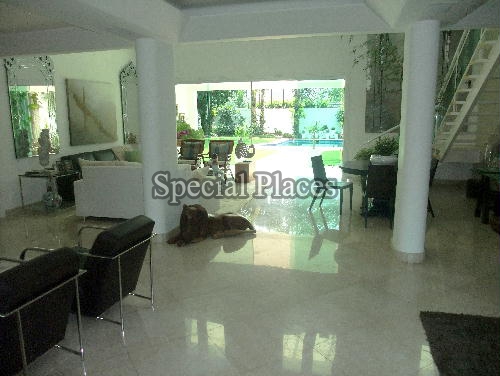 Conheça SALAO4 do imóvel - Casa À Venda no Condomínio Barra, Malibu - Barra da Tijuca - Rio de Janeiro - RJ - BAC5081 - 11 SALAO4