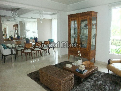 Conheça SALAO5 do imóvel - Casa À Venda no Condomínio Barra, Malibu - Barra da Tijuca - Rio de Janeiro - RJ - BAC5081 - 13 SALAO5