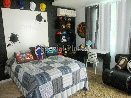 Conheça SUITE do imóvel - Casa À Venda no Condomínio Barra, Malibu - Barra da Tijuca - Rio de Janeiro - RJ - BAC5081 - 26 SUITE