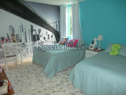 Conheça SUITE2 do imóvel - Casa À Venda no Condomínio Barra, Malibu - Barra da Tijuca - Rio de Janeiro - RJ - BAC5081 - 29 SUITE2