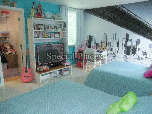 Conheça SUITE2 do imóvel - Casa À Venda no Condomínio Barra, Malibu - Barra da Tijuca - Rio de Janeiro - RJ - BAC5081 - 30 SUITE2