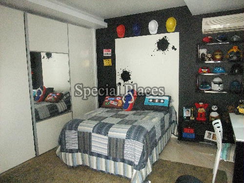 Conheça SUITE do imóvel - Casa À Venda no Condomínio Barra, Malibu - Barra da Tijuca - Rio de Janeiro - RJ - BAC5081 - 27 SUITE