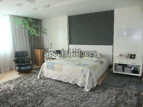 Conheça SUITE MASTER do imóvel - Casa À Venda no Condomínio Barra, Malibu - Barra da Tijuca - Rio de Janeiro - RJ - BAC5081 - 23 SUITE MASTER