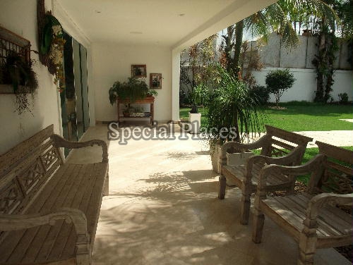Conheça VARANDAO do imóvel - Casa À Venda no Condomínio Barra, Malibu - Barra da Tijuca - Rio de Janeiro - RJ - BAC5081 - 6 VARANDAO
