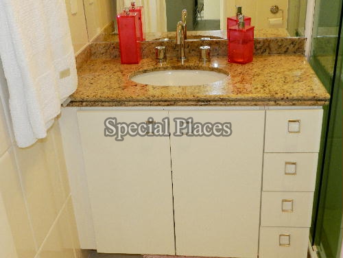 Conheça BANH do imóvel - Casa em Condomínio Recreio, Alvorada da Barra, Recreio dos Bandeirantes, Rio de Janeiro, RJ À Venda, 4 Quartos, 300m² - BAC5089 - 14 BANH