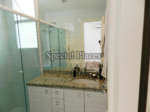 Conheça BANH SUITE do imóvel - Casa em Condomínio Recreio, Alvorada da Barra, Recreio dos Bandeirantes, Rio de Janeiro, RJ À Venda, 4 Quartos, 300m² - BAC5089 - 21 BANH SUITE