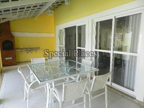 Conheça CHURRAS do imóvel - Casa em Condomínio Recreio, Alvorada da Barra, Recreio dos Bandeirantes, Rio de Janeiro, RJ À Venda, 4 Quartos, 300m² - BAC5089 - 5 CHURRAS