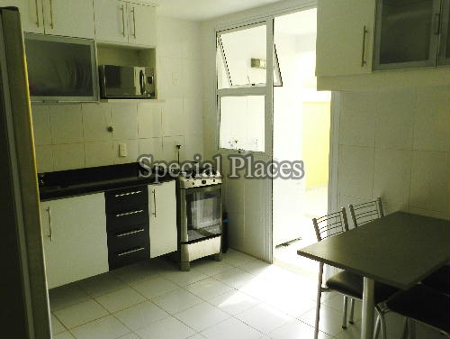 Conheça COZINHA do imóvel - Casa em Condomínio Recreio, Alvorada da Barra, Recreio dos Bandeirantes, Rio de Janeiro, RJ À Venda, 4 Quartos, 300m² - BAC5089 - 9 COZINHA