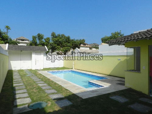 Conheça LAZER do imóvel - Casa em Condomínio Recreio, Alvorada da Barra, Recreio dos Bandeirantes, Rio de Janeiro, RJ À Venda, 4 Quartos, 300m² - BAC5089 - 3 LAZER