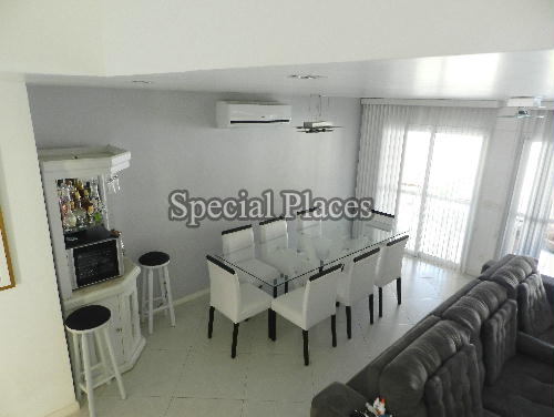 Conheça SALAO do imóvel - Casa em Condomínio Recreio, Alvorada da Barra, Recreio dos Bandeirantes, Rio de Janeiro, RJ À Venda, 4 Quartos, 300m² - BAC5089 - 6 SALAO
