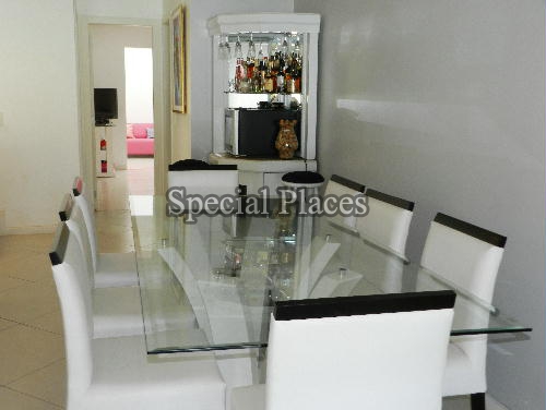 Conheça SL JANTAR do imóvel - Casa em Condomínio Recreio, Alvorada da Barra, Recreio dos Bandeirantes, Rio de Janeiro, RJ À Venda, 4 Quartos, 300m² - BAC5089 - 7 SL JANTAR