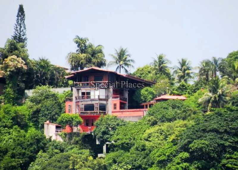 Conheça FACHADA do imóvel - Casa em Condomínio Joatinga, Joá, Rio de Janeiro, RJ À Venda, 13 Quartos, 1800m² - BAC5097 - 1 FACHADA