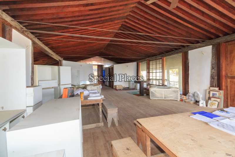 Conheça SALÃO (OBRA) do imóvel - Casa em Condomínio Joatinga, Joá, Rio de Janeiro, RJ À Venda, 13 Quartos, 1800m² - BAC5097 - 15 SALÃO (OBRA)