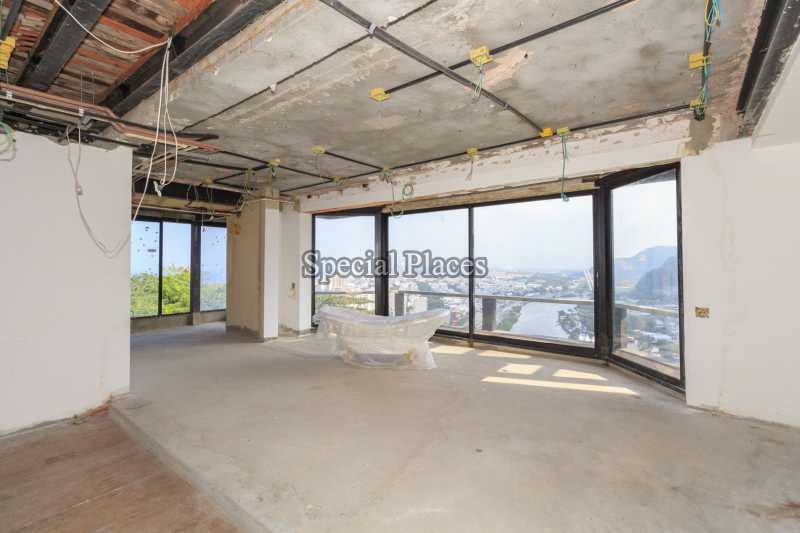 Conheça SUITE MASTER (OBRA) do imóvel - Casa em Condomínio Joatinga, Joá, Rio de Janeiro, RJ À Venda, 13 Quartos, 1800m² - BAC5097 - 19 SUITE MASTER (OBRA)