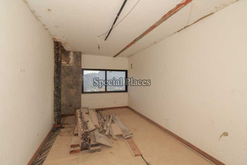 Conheça SUITE (OBRA) do imóvel - Casa em Condomínio Joatinga, Joá, Rio de Janeiro, RJ À Venda, 13 Quartos, 1800m² - BAC5097 - 23 SUITE (OBRA)