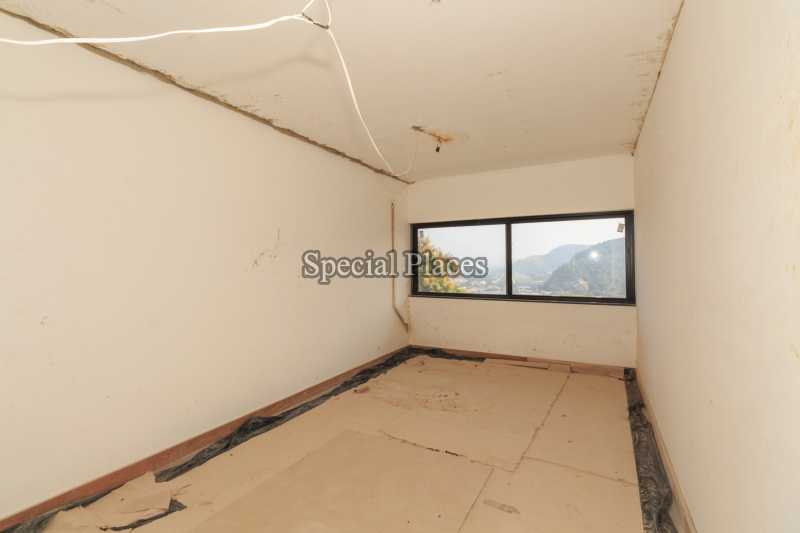 Conheça SUITE (OBRA) do imóvel - Casa em Condomínio Joatinga, Joá, Rio de Janeiro, RJ À Venda, 13 Quartos, 1800m² - BAC5097 - 22 SUITE (OBRA)