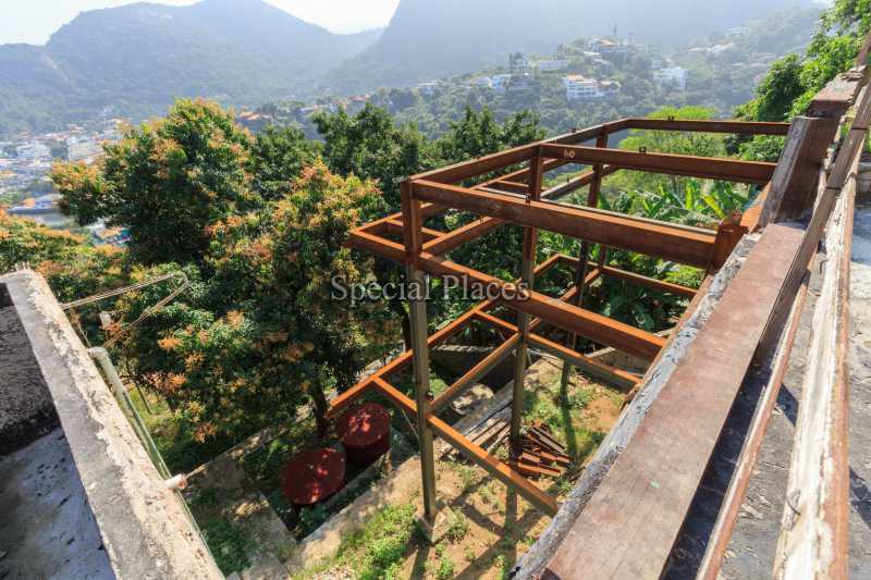 Conheça ESTRUTURA DECK (OBRA) do imóvel - Casa em Condomínio Joatinga, Joá, Rio de Janeiro, RJ À Venda, 13 Quartos, 1800m² - BAC5097 - 27 ESTRUTURA DECK (OBRA)