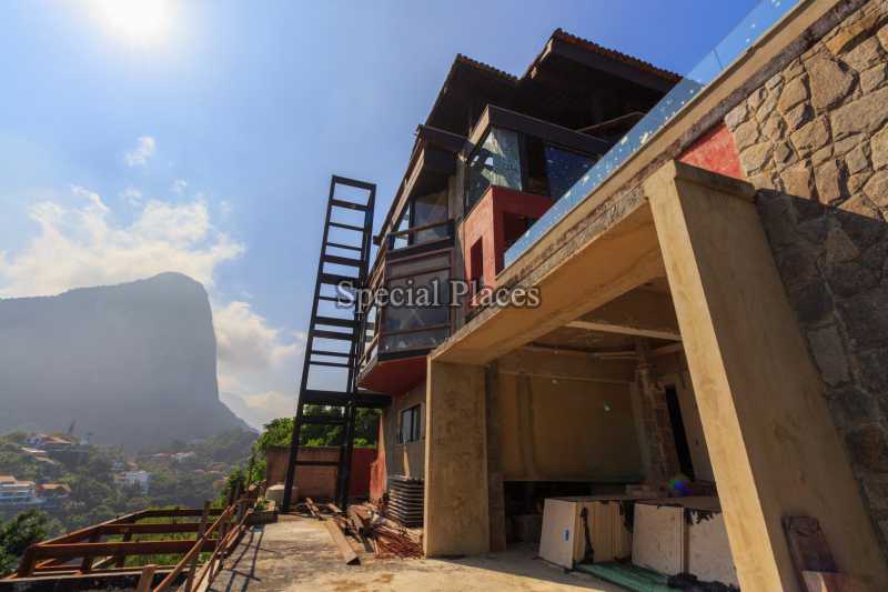 Conheça ELEVADOR (OBRA) do imóvel - Casa em Condomínio Joatinga, Joá, Rio de Janeiro, RJ À Venda, 13 Quartos, 1800m² - BAC5097 - 5 ELEVADOR (OBRA)