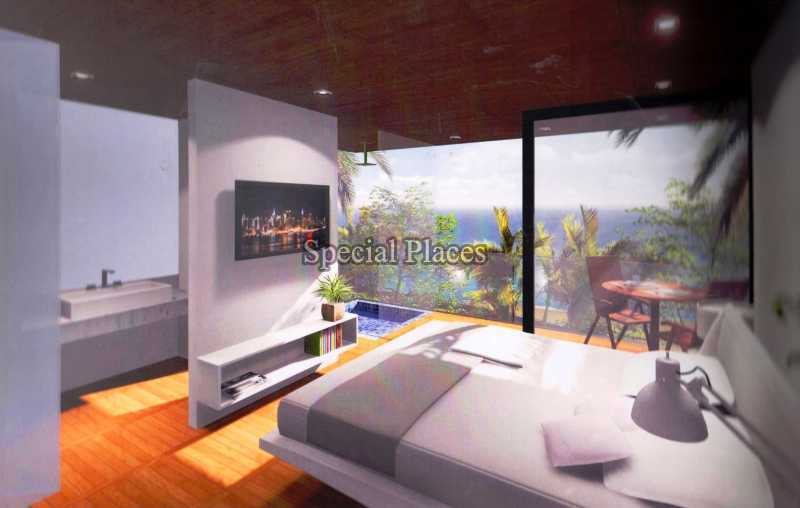 Conheça LOFTS (PROJETO) do imóvel - Casa em Condomínio Joatinga, Joá, Rio de Janeiro, RJ À Venda, 13 Quartos, 1800m² - BAC5097 - 21 LOFTS (PROJETO)