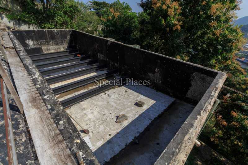 Conheça PISCINA (OBRA) do imóvel - Casa em Condomínio Joatinga, Joá, Rio de Janeiro, RJ À Venda, 13 Quartos, 1800m² - BAC5097 - 13 PISCINA (OBRA)