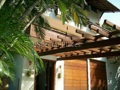 Conheça ENTRADA do imóvel - Casa em Condomínio Joatinga, Joá, Rio de Janeiro, RJ À Venda, 4 Quartos, 480m² - BAC5100 - 4 ENTRADA