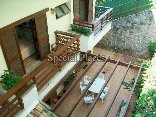 Conheça FACHADA VARANDAS do imóvel - Casa em Condomínio Joatinga, Joá, Rio de Janeiro, RJ À Venda, 4 Quartos, 480m² - BAC5100 - 9 FACHADA VARANDAS