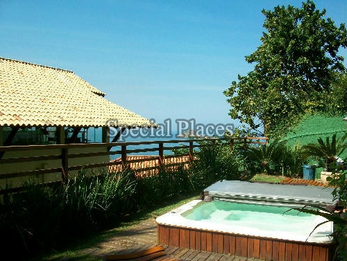 Conheça LAZER VISTA do imóvel - Casa em Condomínio Joatinga, Joá, Rio de Janeiro, RJ À Venda, 4 Quartos, 480m² - BAC5100 - 6 LAZER VISTA