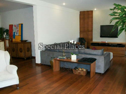 Conheça SALAO do imóvel - Casa em Condomínio Joatinga, Joá, Rio de Janeiro, RJ À Venda, 4 Quartos, 480m² - BAC5100 - 13 SALAO