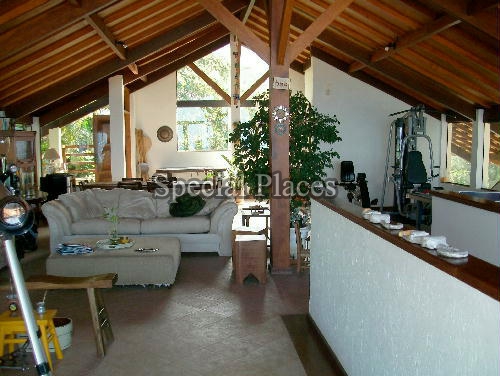 Conheça SOTAO do imóvel - Casa em Condomínio Joatinga, Joá, Rio de Janeiro, RJ À Venda, 4 Quartos, 480m² - BAC5100 - 25 SOTAO