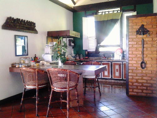 Conheça COZINHA do imóvel - Casa em Condomínio Itanhangá, Colina do Itanhangá, Itanhangá, Rio de Janeiro, RJ À Venda, 2 Quartos, 450m² - BAC5109 - 19 COZINHA
