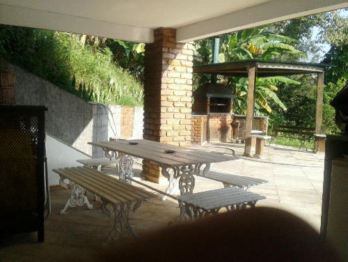 Conheça ESPACO GOURMET do imóvel - Casa em Condomínio Itanhangá, Colina do Itanhangá, Itanhangá, Rio de Janeiro, RJ À Venda, 2 Quartos, 450m² - BAC5109 - 9 ESPACO GOURMET