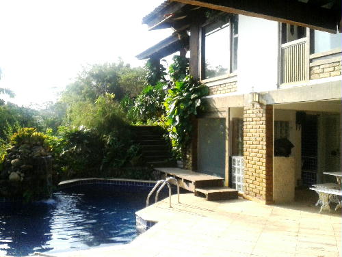 Conheça FACHADA do imóvel - Casa em Condomínio Itanhangá, Colina do Itanhangá, Itanhangá, Rio de Janeiro, RJ À Venda, 2 Quartos, 450m² - BAC5109 - 1 FACHADA