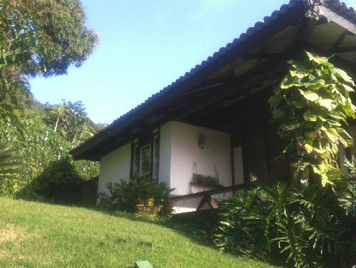 Conheça FACHADA do imóvel - Casa em Condomínio Itanhangá, Colina do Itanhangá, Itanhangá, Rio de Janeiro, RJ À Venda, 2 Quartos, 450m² - BAC5109 - 4 FACHADA