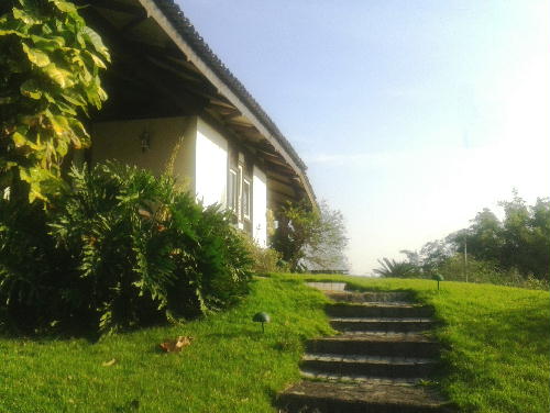 Conheça FACHADA do imóvel - Casa em Condomínio Itanhangá, Colina do Itanhangá, Itanhangá, Rio de Janeiro, RJ À Venda, 2 Quartos, 450m² - BAC5109 - 5 FACHADA