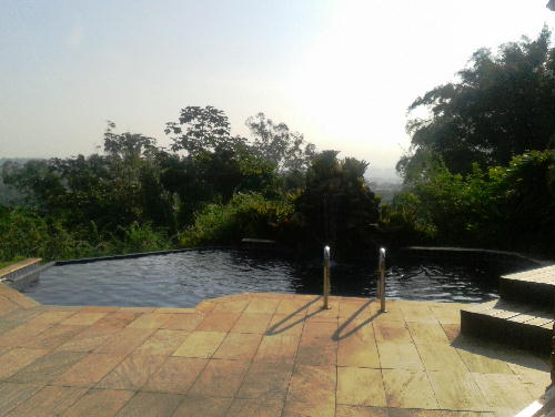 Conheça PISCINA do imóvel - Casa em Condomínio Itanhangá, Colina do Itanhangá, Itanhangá, Rio de Janeiro, RJ À Venda, 2 Quartos, 450m² - BAC5109 - 6 PISCINA