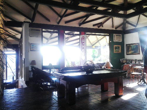 Conheça SALAO do imóvel - Casa em Condomínio Itanhangá, Colina do Itanhangá, Itanhangá, Rio de Janeiro, RJ À Venda, 2 Quartos, 450m² - BAC5109 - 15 SALAO