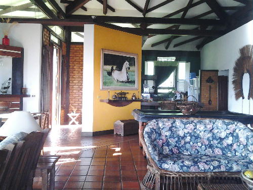 Conheça SALAO do imóvel - Casa em Condomínio Itanhangá, Colina do Itanhangá, Itanhangá, Rio de Janeiro, RJ À Venda, 2 Quartos, 450m² - BAC5109 - 17 SALAO