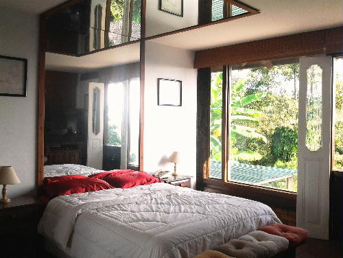 Conheça SUITE do imóvel - Casa em Condomínio Itanhangá, Colina do Itanhangá, Itanhangá, Rio de Janeiro, RJ À Venda, 2 Quartos, 450m² - BAC5109 - 20 SUITE