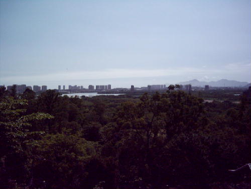Conheça VISTA do imóvel - Casa em Condomínio Itanhangá, Colina do Itanhangá, Itanhangá, Rio de Janeiro, RJ À Venda, 2 Quartos, 450m² - BAC5109 - 24 VISTA