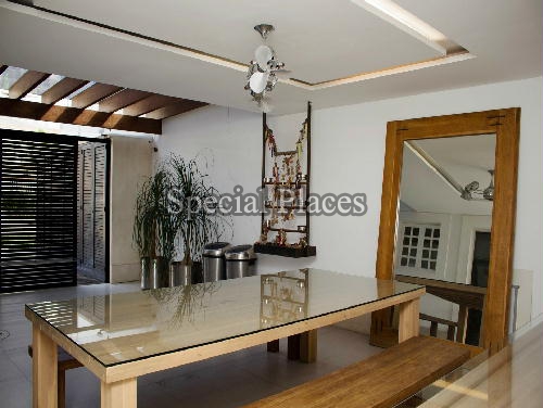 Conheça APOIO3 do imóvel - Casa À Venda no Condomínio Barra, Santa Mônica Jardins - Barra da Tijuca - Rio de Janeiro - RJ - BAC5112 - 9 APOIO3