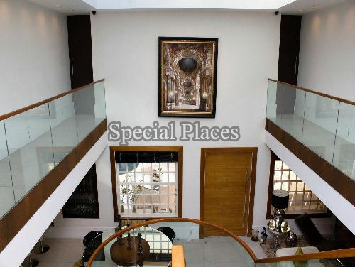 Conheça DETALHE3 do imóvel - Casa À Venda no Condomínio Barra, Santa Mônica Jardins - Barra da Tijuca - Rio de Janeiro - RJ - BAC5112 - 18 DETALHE3
