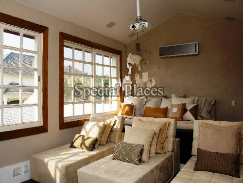 Conheça HOME do imóvel - Casa À Venda no Condomínio Barra, Santa Mônica Jardins - Barra da Tijuca - Rio de Janeiro - RJ - BAC5112 - 24 HOME