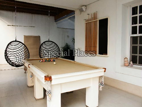 Conheça LAZER do imóvel - Casa À Venda no Condomínio Barra, Santa Mônica Jardins - Barra da Tijuca - Rio de Janeiro - RJ - BAC5112 - 11 LAZER