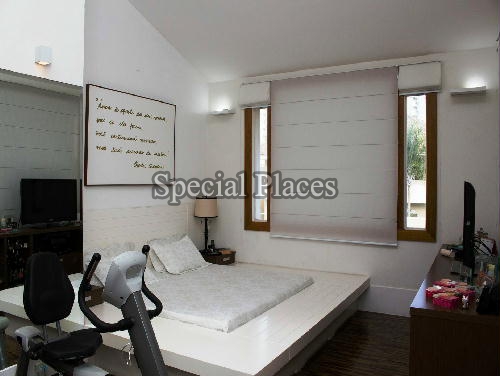 Conheça SUITE do imóvel - Casa À Venda no Condomínio Barra, Santa Mônica Jardins - Barra da Tijuca - Rio de Janeiro - RJ - BAC5112 - 27 SUITE