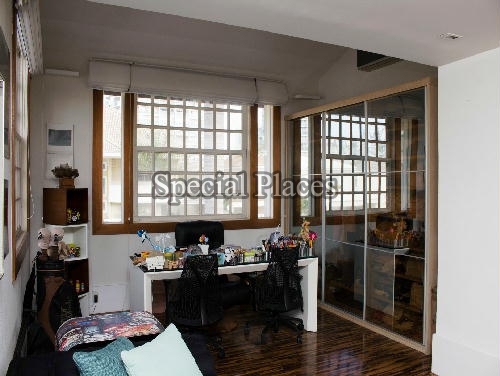Conheça SUITE2 do imóvel - Casa À Venda no Condomínio Barra, Santa Mônica Jardins - Barra da Tijuca - Rio de Janeiro - RJ - BAC5112 - 28 SUITE2