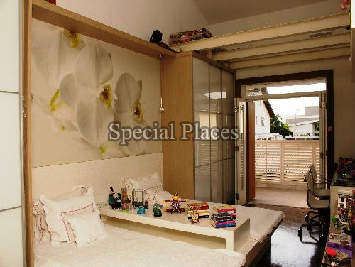 Conheça SUITE4 do imóvel - Casa À Venda no Condomínio Barra, Santa Mônica Jardins - Barra da Tijuca - Rio de Janeiro - RJ - BAC5112 - 30 SUITE4