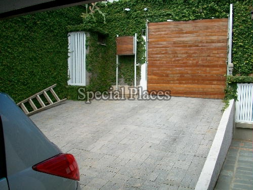 Conheça GARAGEM do imóvel - Casa À Venda no Condomínio Itanhangá, Bosque Itanhangá - Itanhangá - Rio de Janeiro - RJ - BAC5123 - 25 GARAGEM