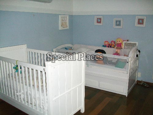 Conheça QUARTO do imóvel - Casa À Venda no Condomínio Itanhangá, Bosque Itanhangá - Itanhangá - Rio de Janeiro - RJ - BAC5123 - 24 QUARTO
