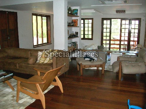 Conheça SALAO2 do imóvel - Casa À Venda no Condomínio Itanhangá, Bosque Itanhangá - Itanhangá - Rio de Janeiro - RJ - BAC5123 - 7 SALAO2